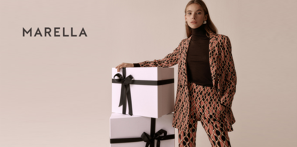 MARELLA女装