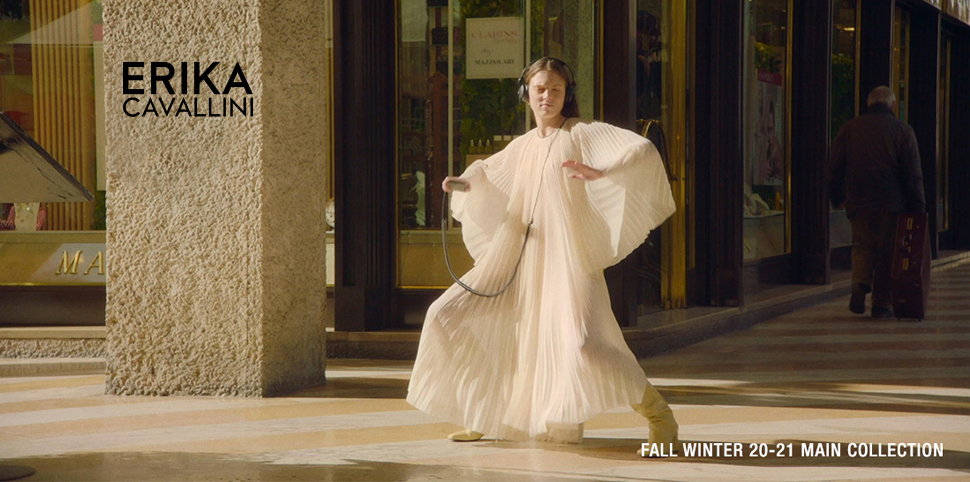ERIKA CAVALLINI女装
