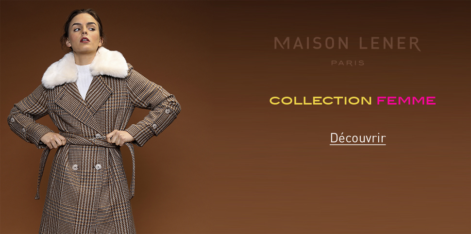 Maison Lener女装