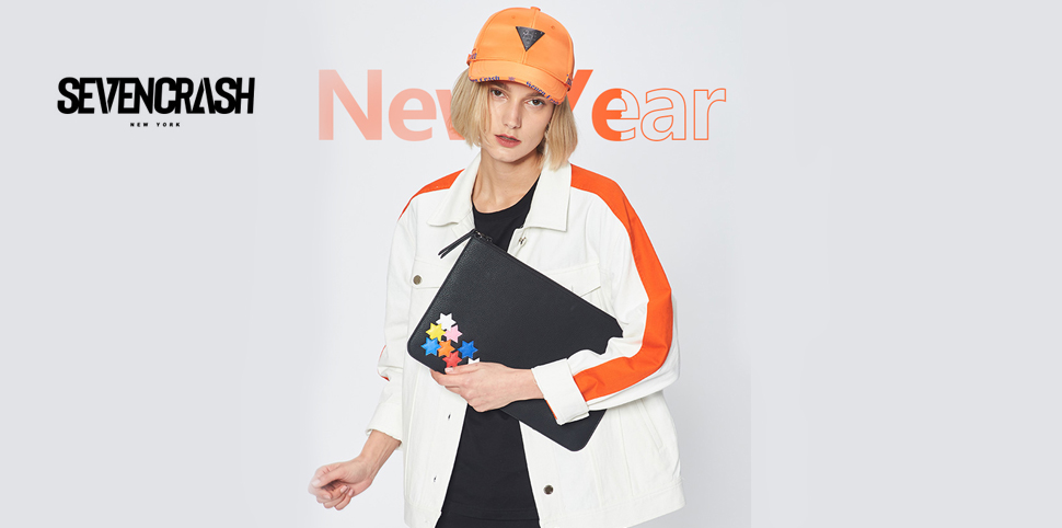 SEVENCRASH休闲装