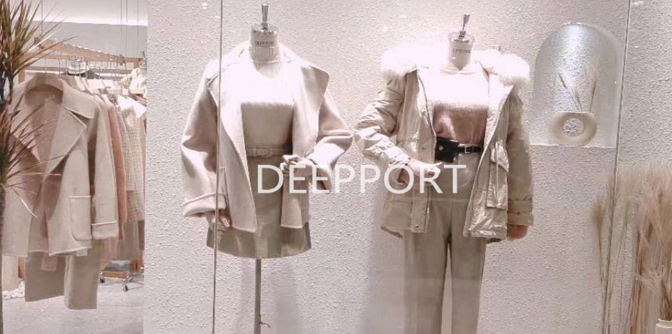 DEEPPORT深港女装