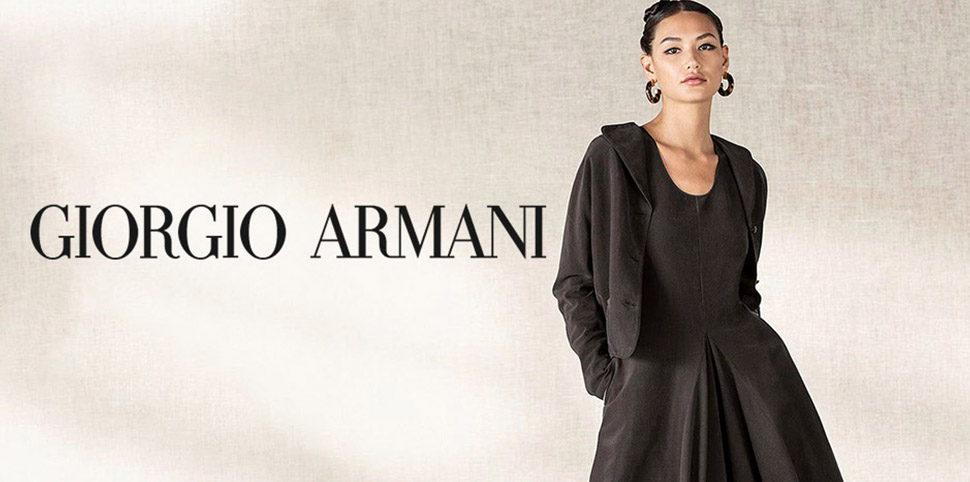 阿玛尼女装