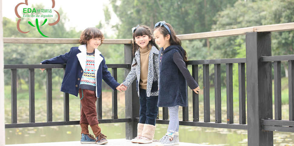 棉花驿站童装