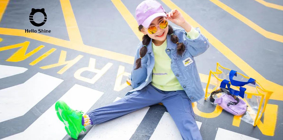 Hello Shine童装