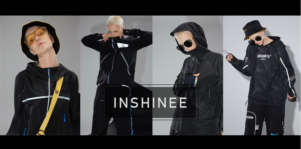 INSHINING男装