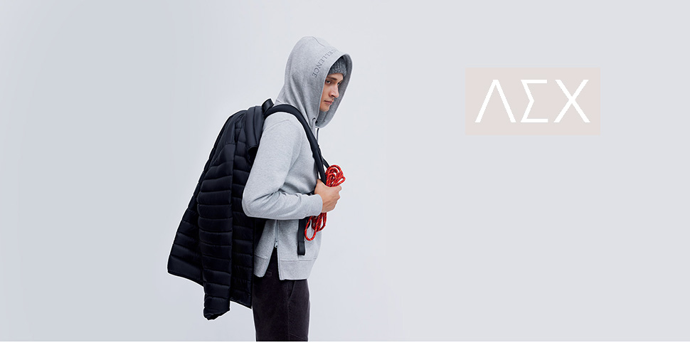 AEX男装
