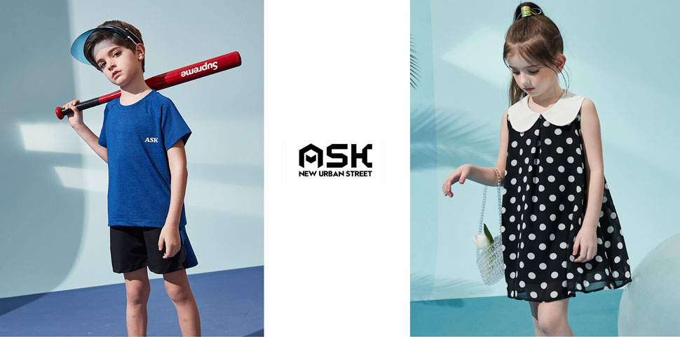 ASK junior童装