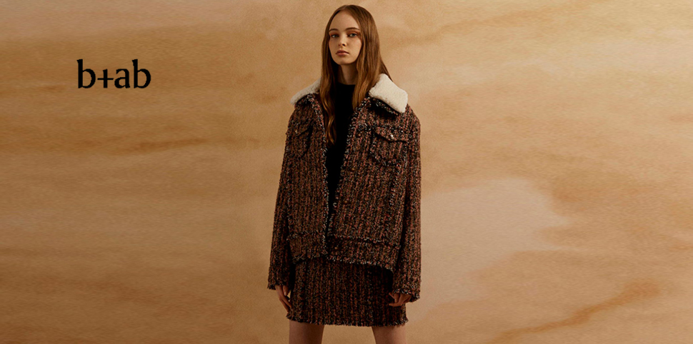 b+ab女装
