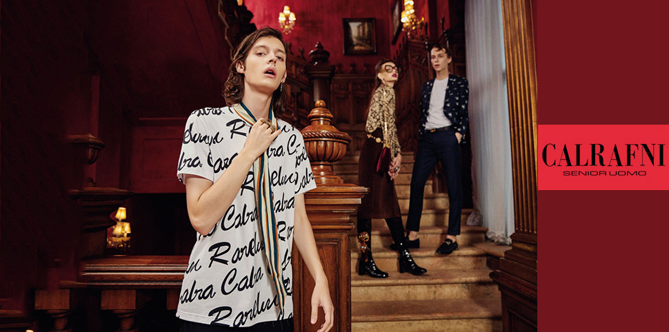 CALRAFNI男装