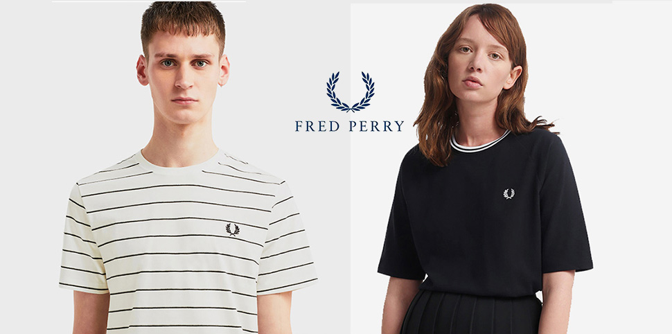FRED PERRY休闲装