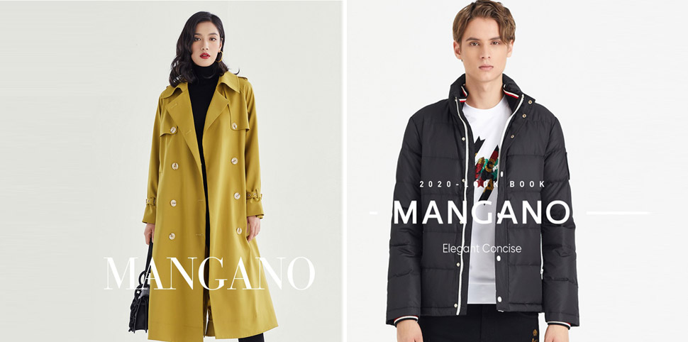 MANGANO休闲装