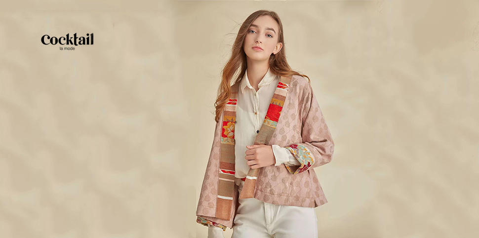 Cocktail la mode女装