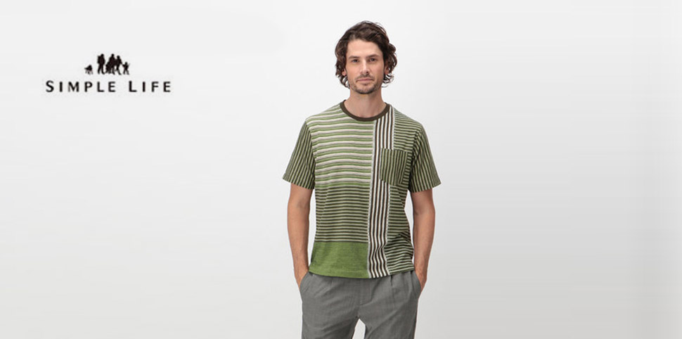 Simple life男装