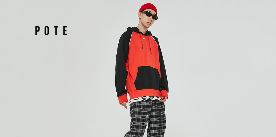 POTE休闲装