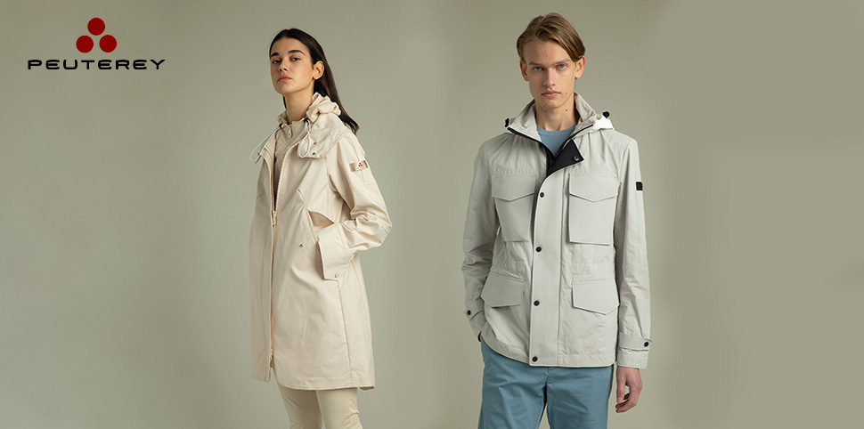 PEUTEREY休闲装