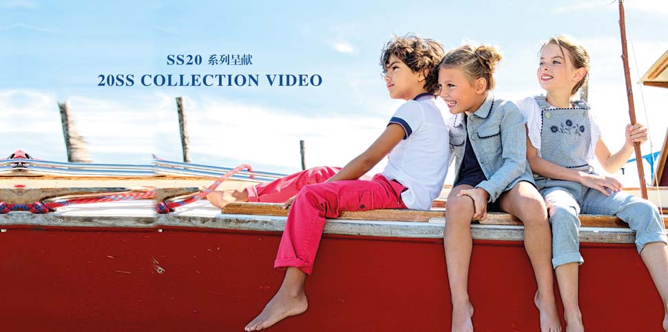 Tartine et Chocola童装