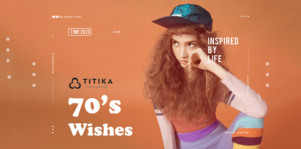 titikaactive运动装