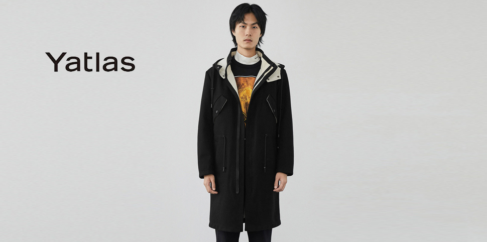 Yatlas男装