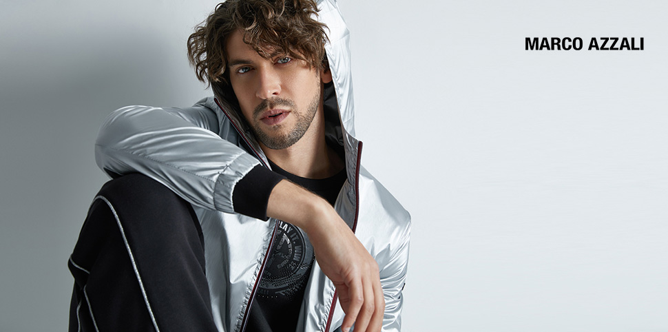 玛珂.爱萨尼男装