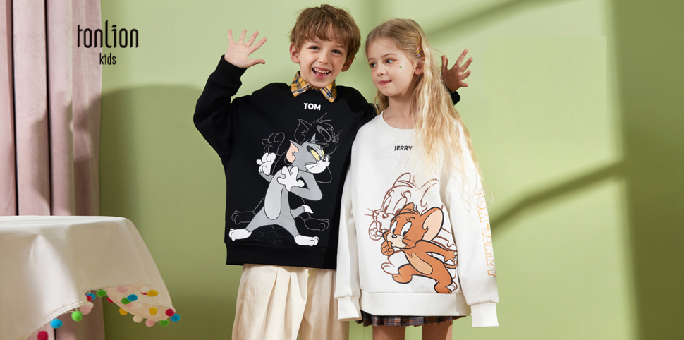 TONLIONkids童装