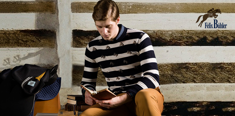 FELIX BUHLER男装
