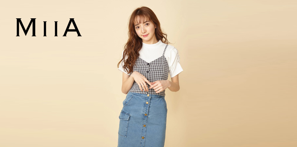 MIIA女装