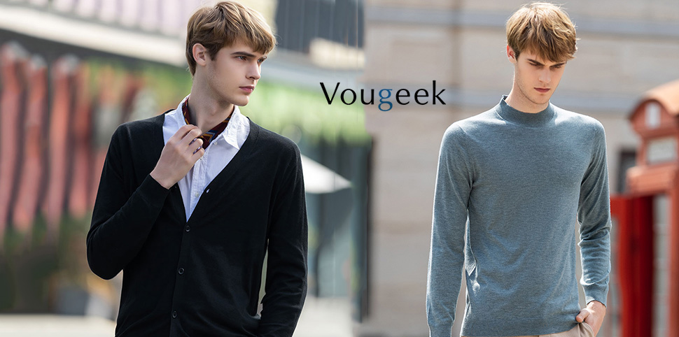 Vougeek男装