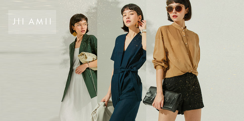 AMII女装