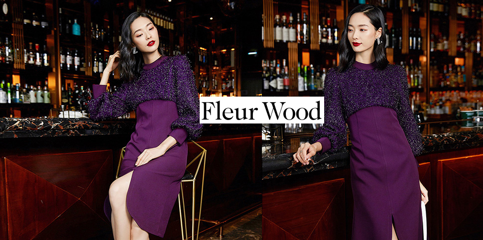Fleur Wood女装