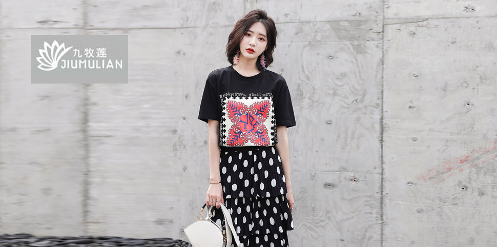 九牧莲女装