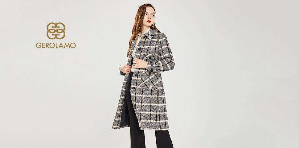 Gerolamo女装