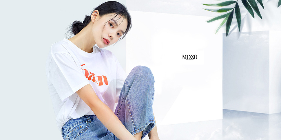 MIXXO休闲装