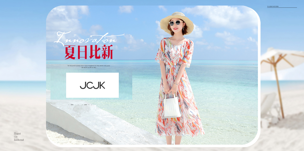 jcjk女装