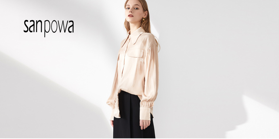 Sanpowa女装