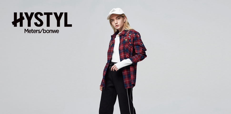 HYSTYL休闲装