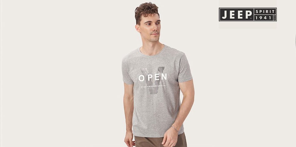 JEEP SPIRIT男装