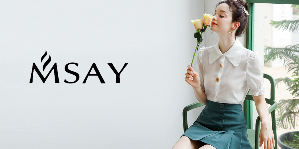 MSAY女装