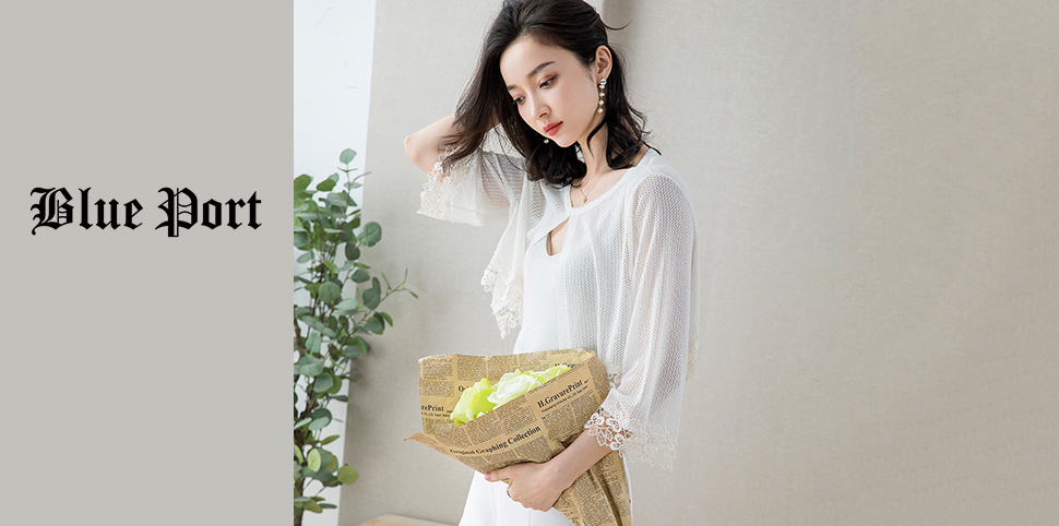 Blue Port女装