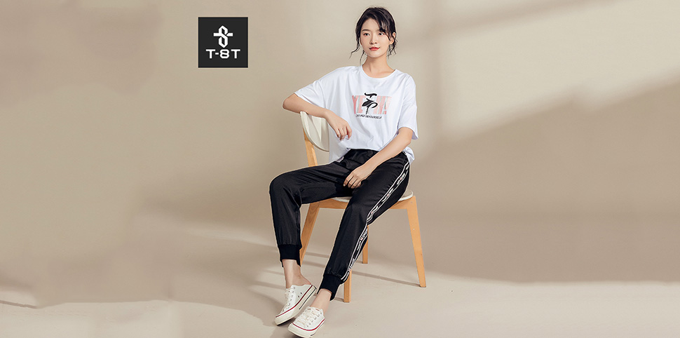 T-8T女装