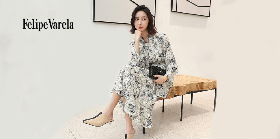 Felipe Varela女装