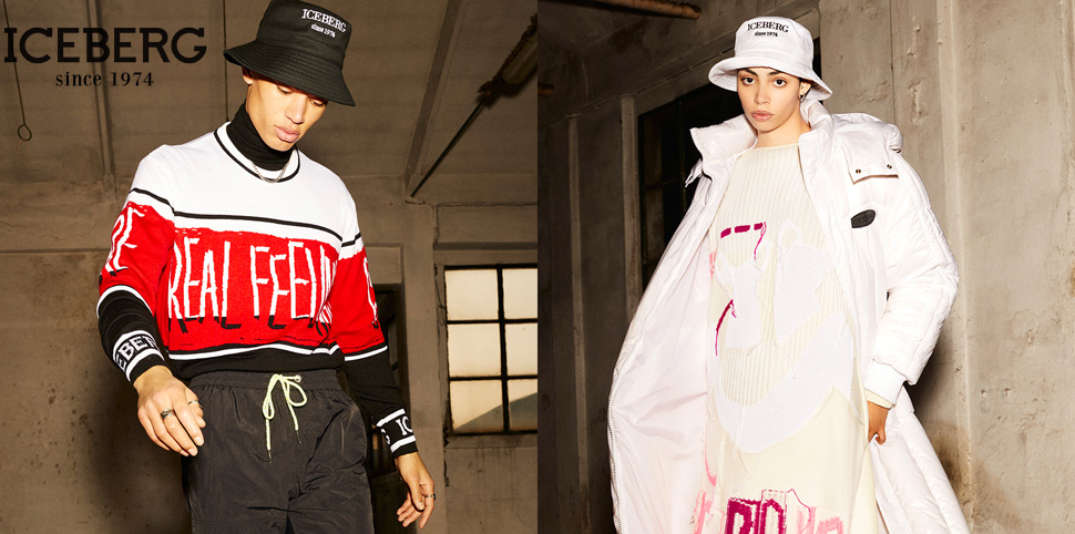 ICEBERG休闲装