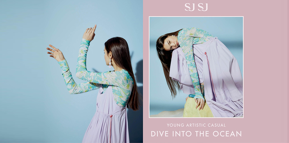 SJSJ女装