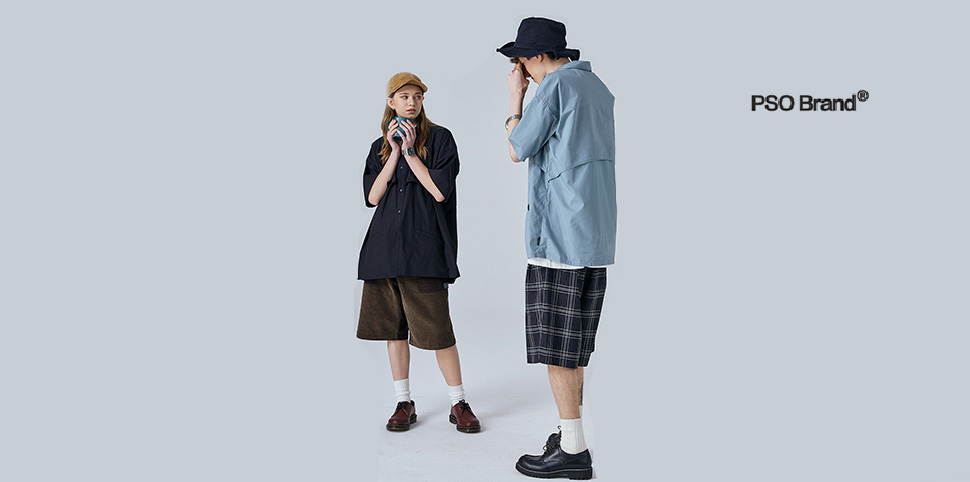 PSO Brand休闲装