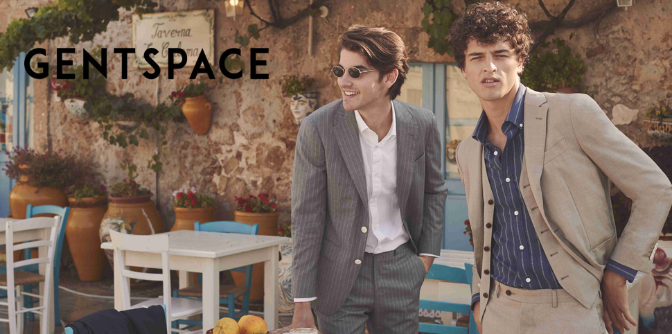 ​GENTSPACE男装