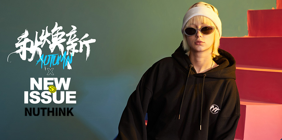 NUTHINK男装