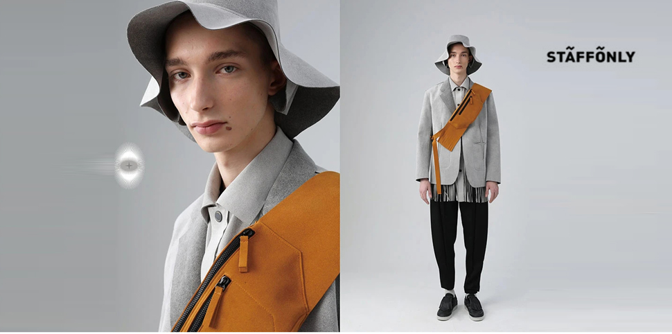 STAFFOHLY男装