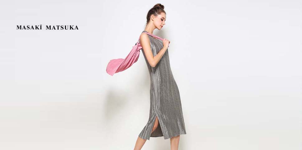 MASAKI MATSUKA女装
