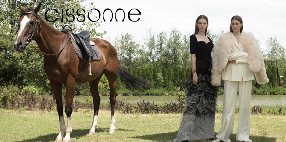 ​CISSONNE女装