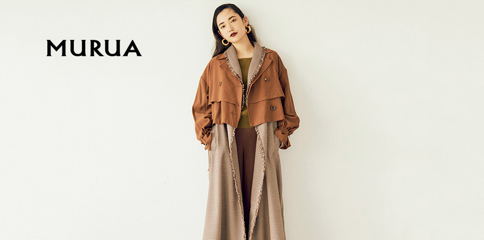 Murua女装