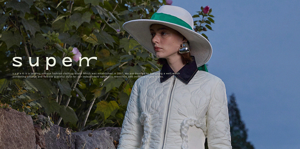 SUPERR女装